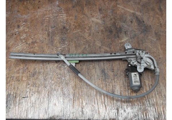 склопідйомник електричний правий задній Renault Scenic, 99-03, 400670T3